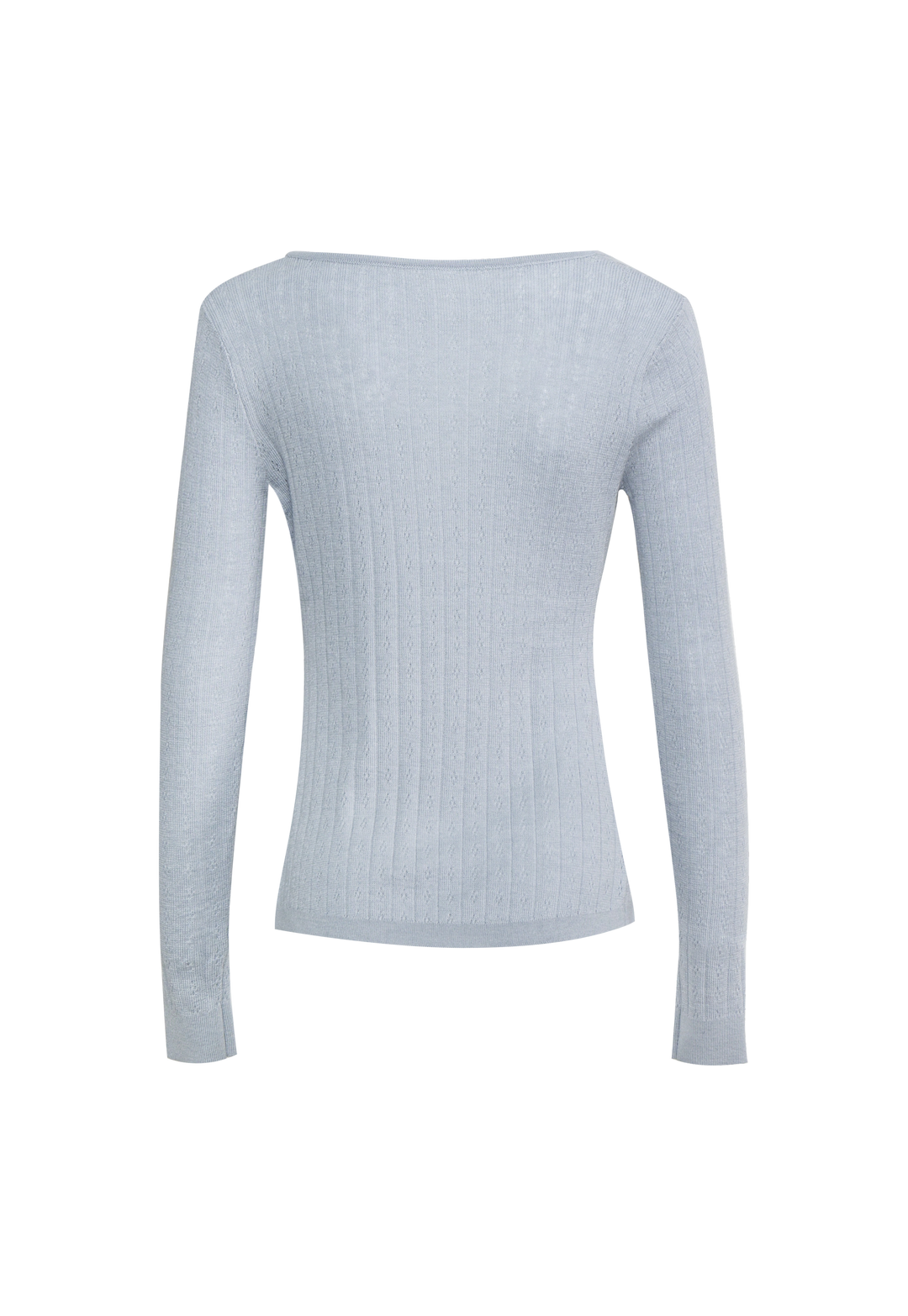 Women's Asymmetric Knit Top