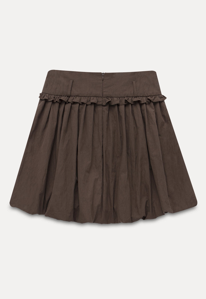 Women’s Ruffled Skirt