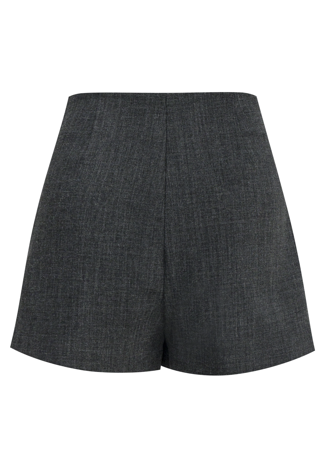 Women's Tailored High-Waist Shorts