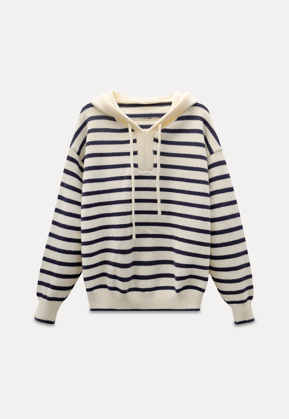 Navy Blue Stripes(Shipping within 3-10 days)