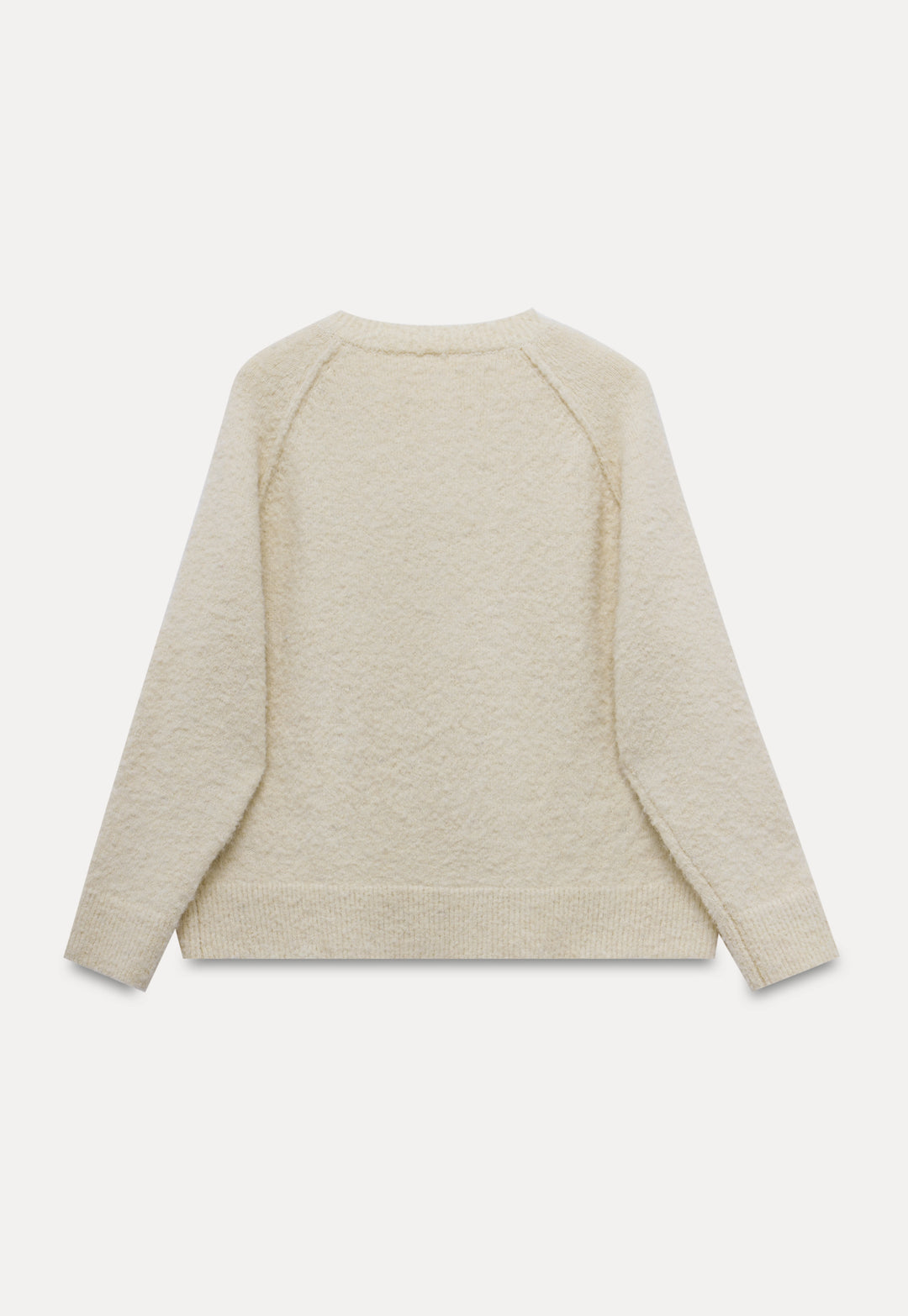 Women's Textured Sweater