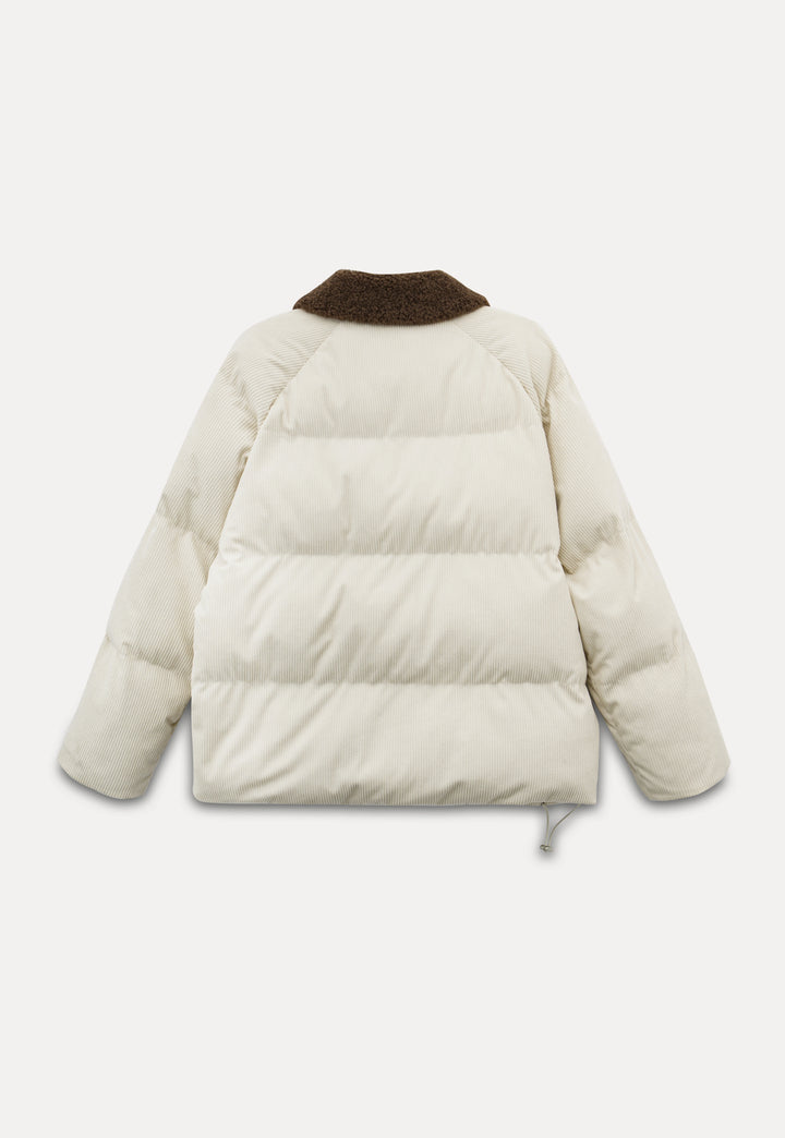 Women's Puffer Cotton Clothes