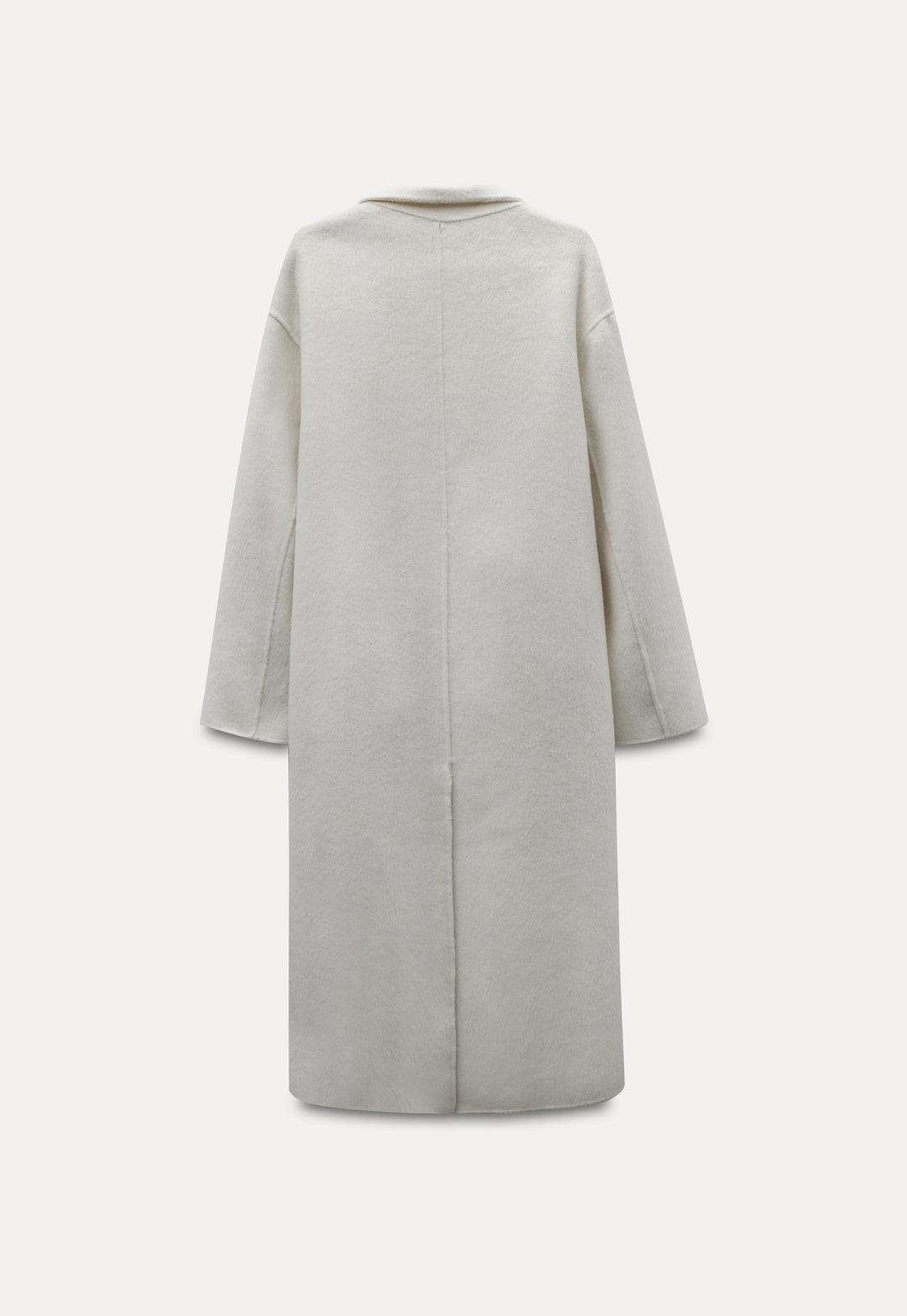 Double sided Woolen coat