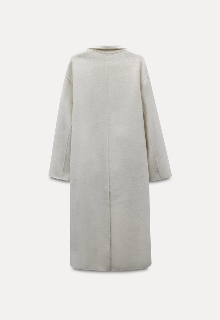 Double sided Woolen coat