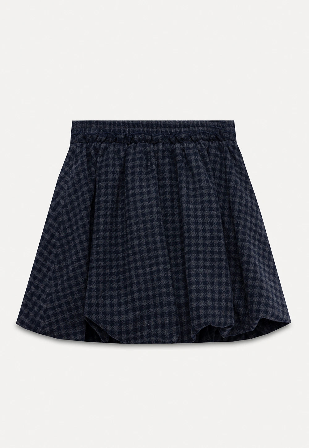 Women's Plaid Mini Skirt – Short Length