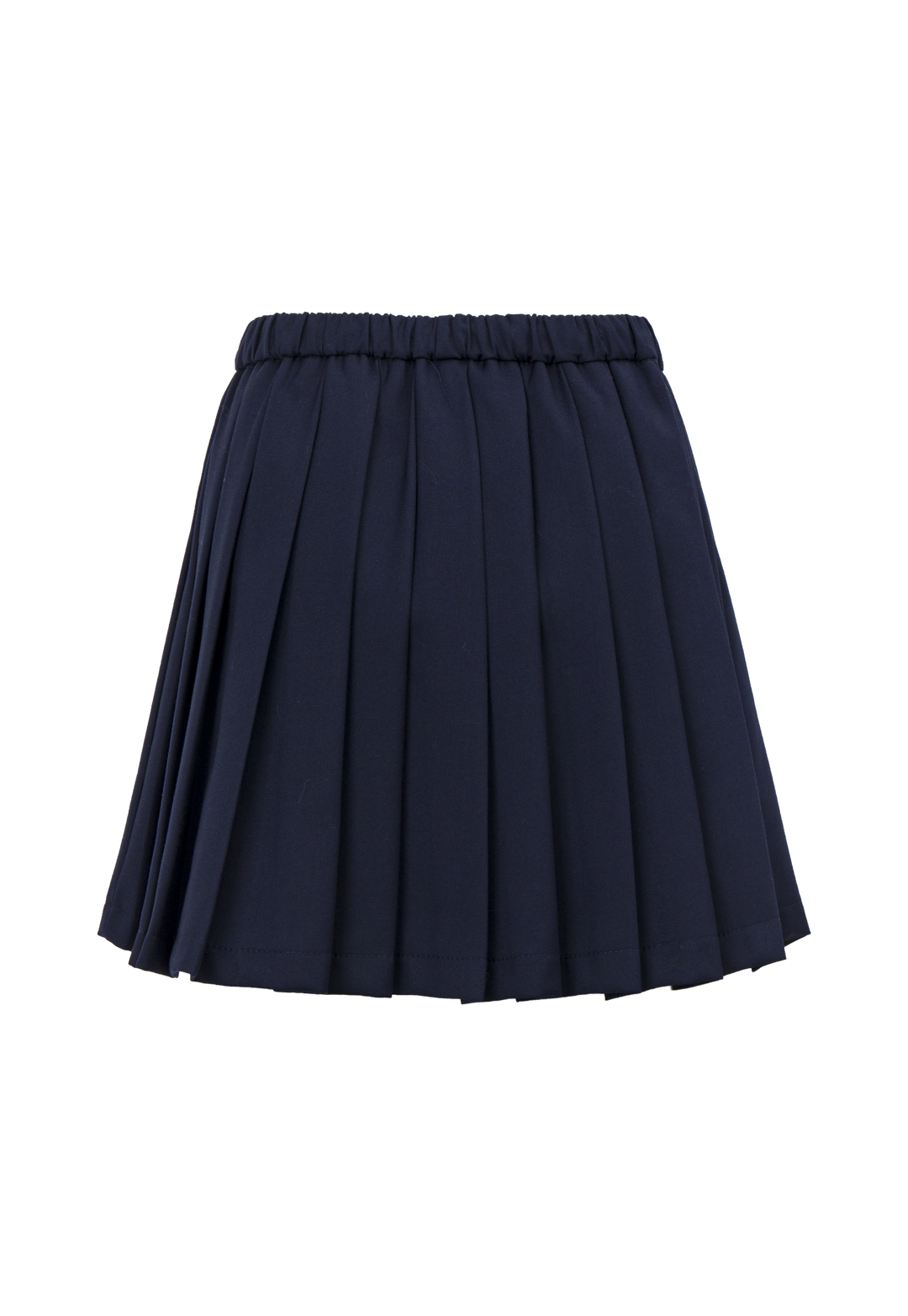 Women's Drawstring Pleated Midi Skirt