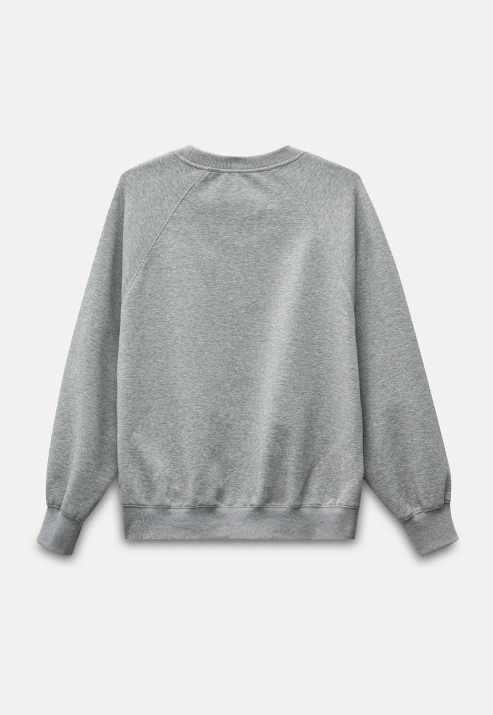 Women's Casual 'Sunday' Graphic Sweatshirt