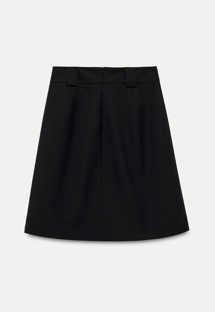 Women's Pleated Skirt