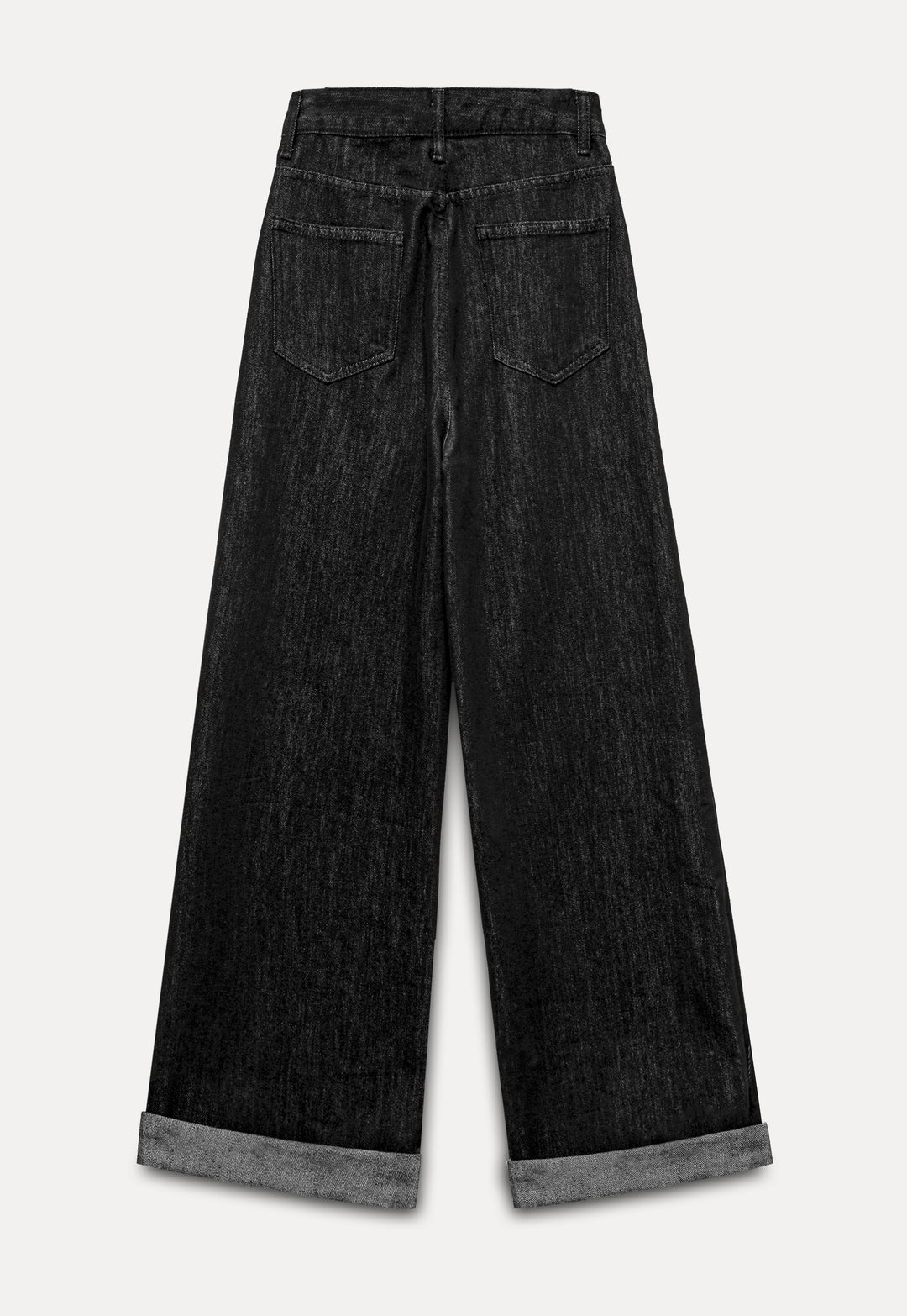 Women's Wide-Leg Denim Jeans