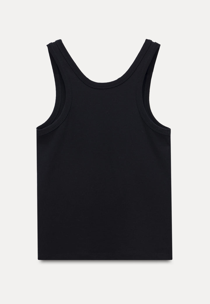 Women's Classic Fitted Tank Top