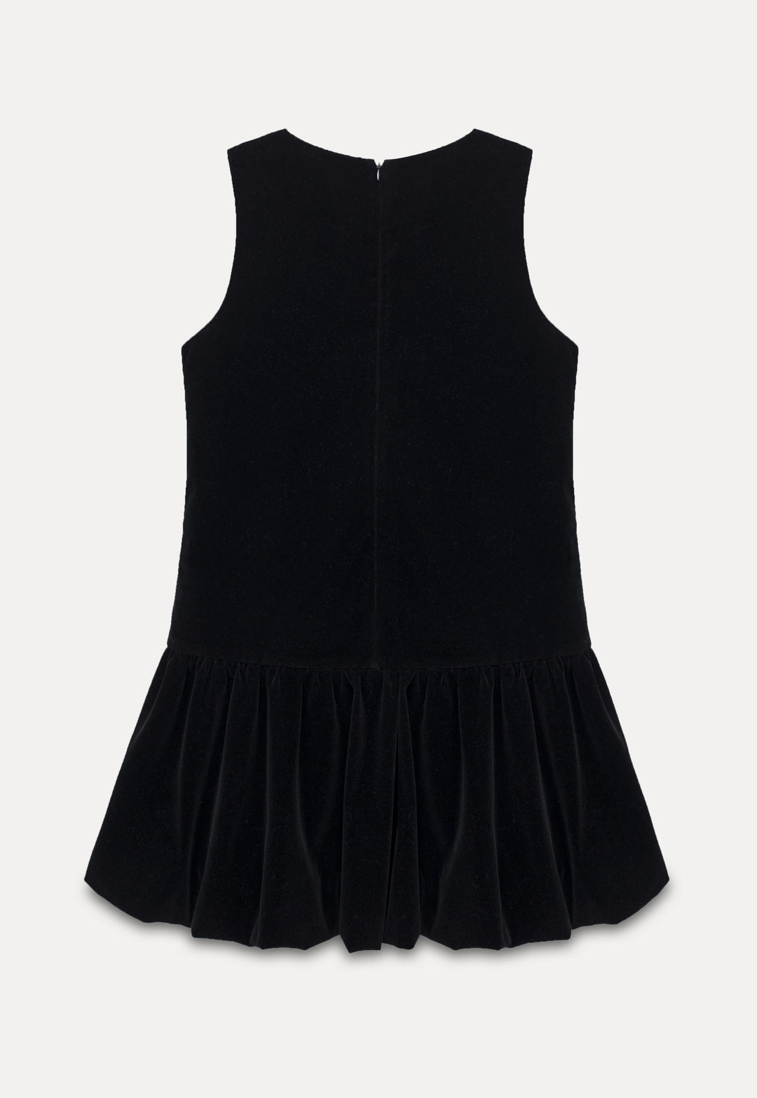 Women’s Velvet Sleeveless Dress