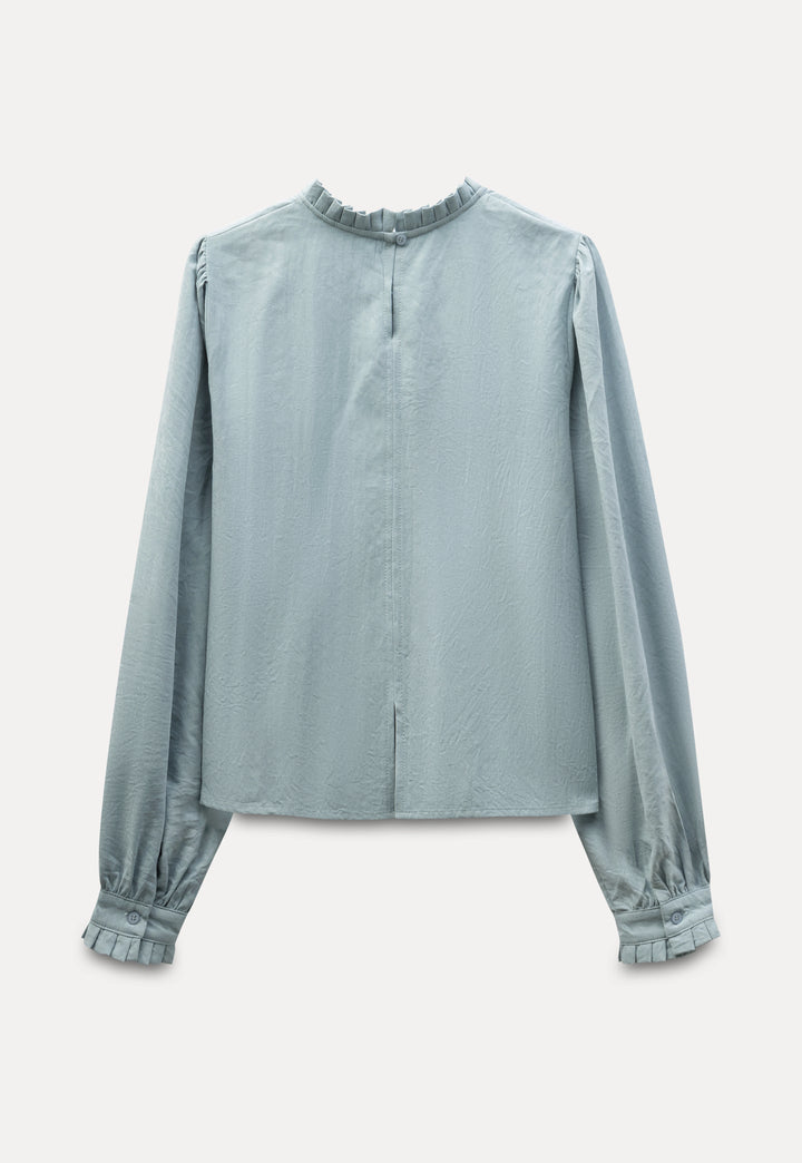 Women's Long-Sleeve Blouse