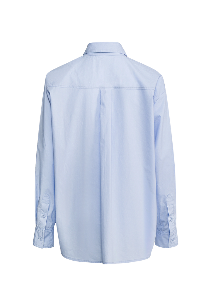 Women's Classic Solid Blouses