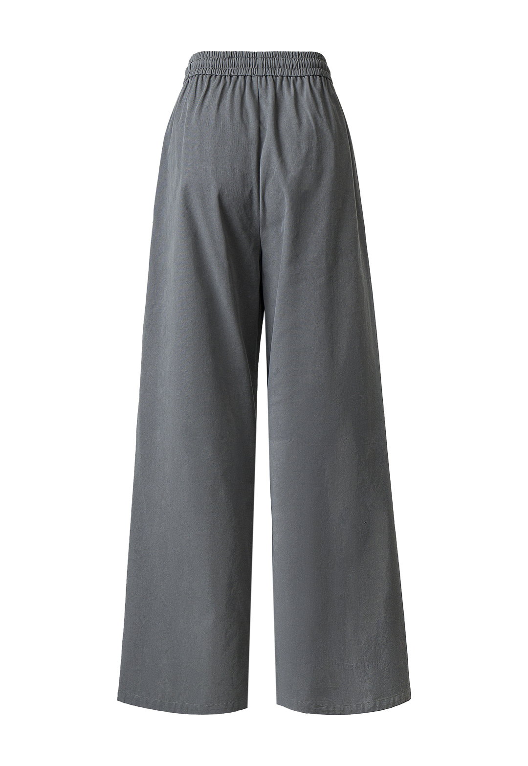 Utility Cargo Wide-Leg Pants