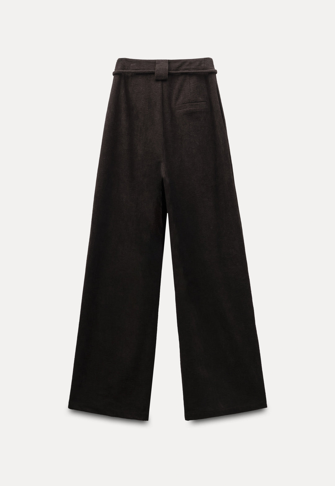 Women's Corduroy Drawstring Casual Pants