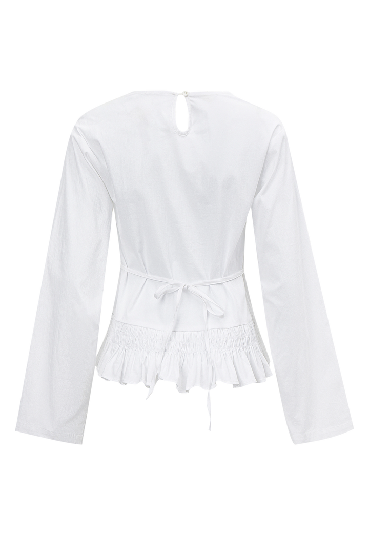 Women's Long Sleeve Blouse