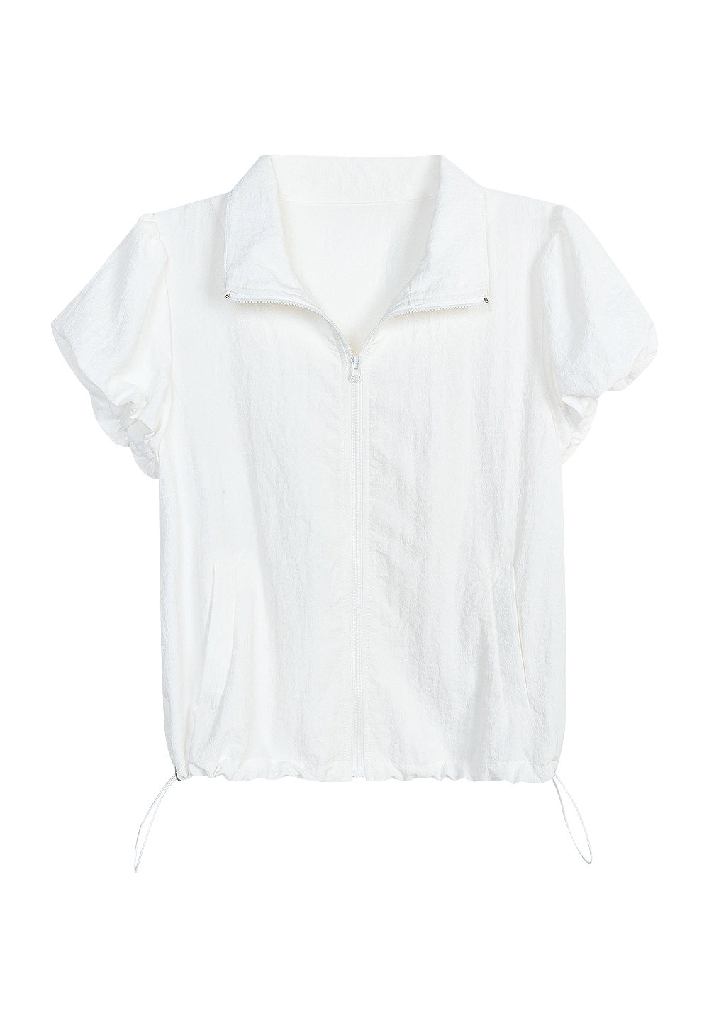 White(Blouses)(Shipping within 3-10 days)