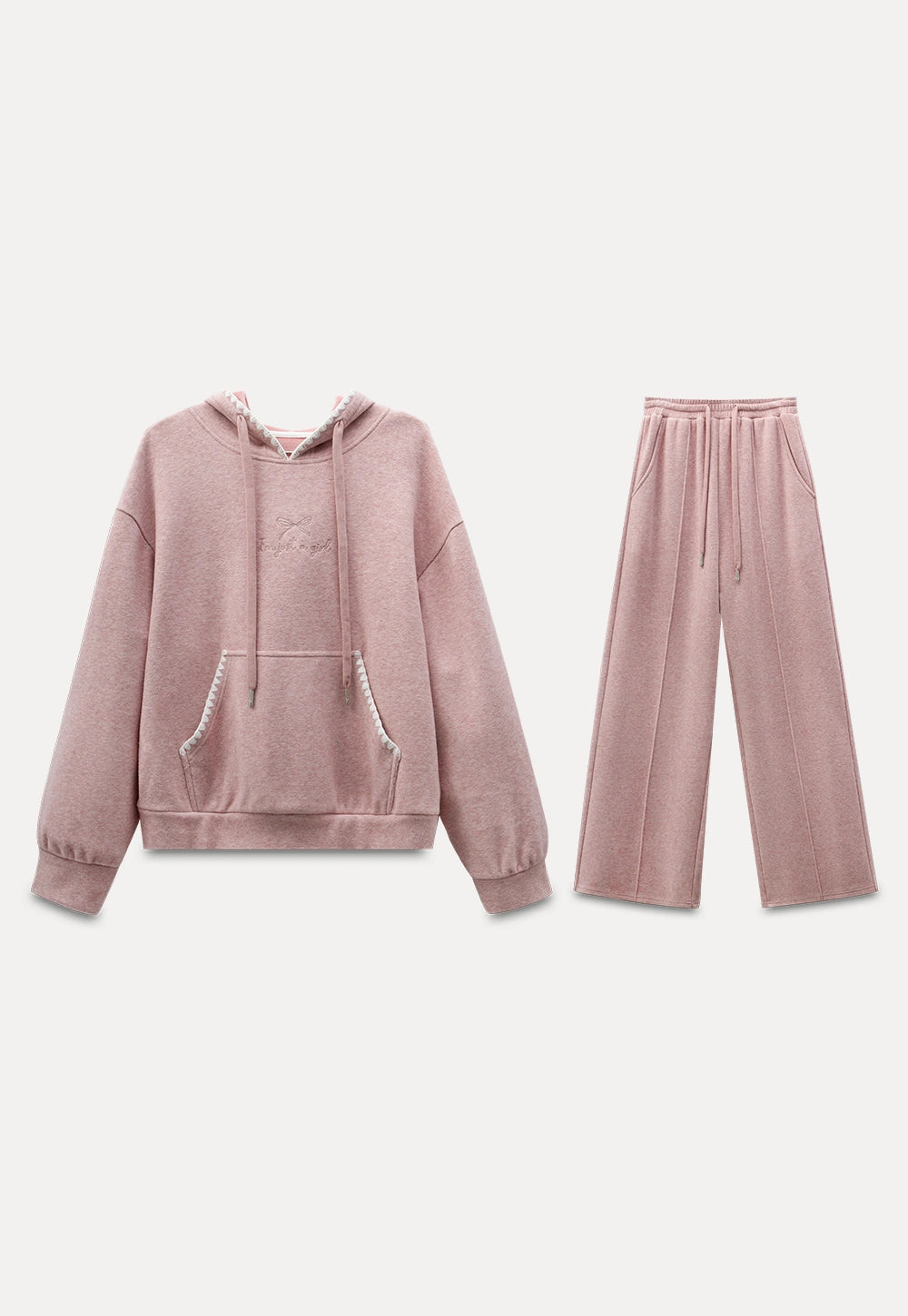 Hoodie & Lounge Pants Set