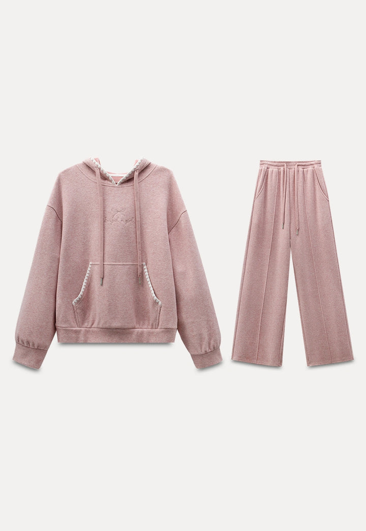 Hoodie & Lounge Pants Set