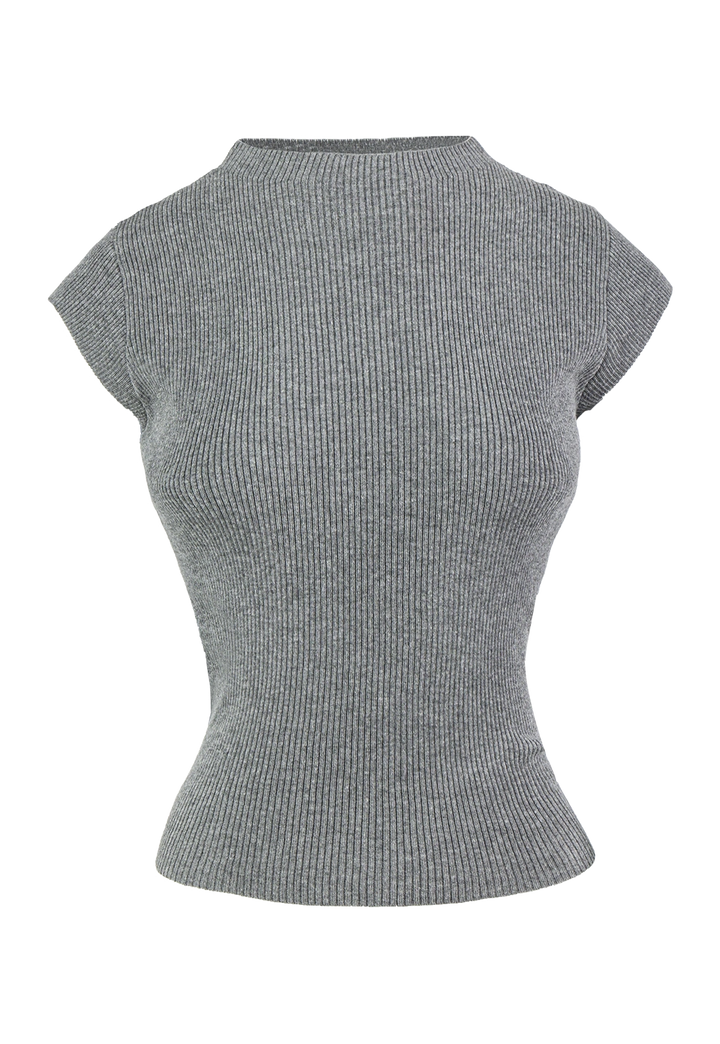 Dark Heather Gray(Shipping within 3-10 days)