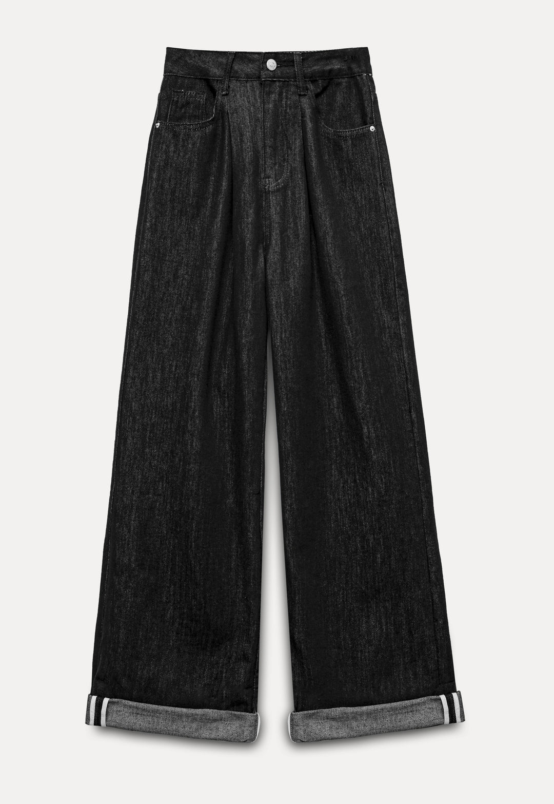 Women's Wide-Leg Denim Jeans