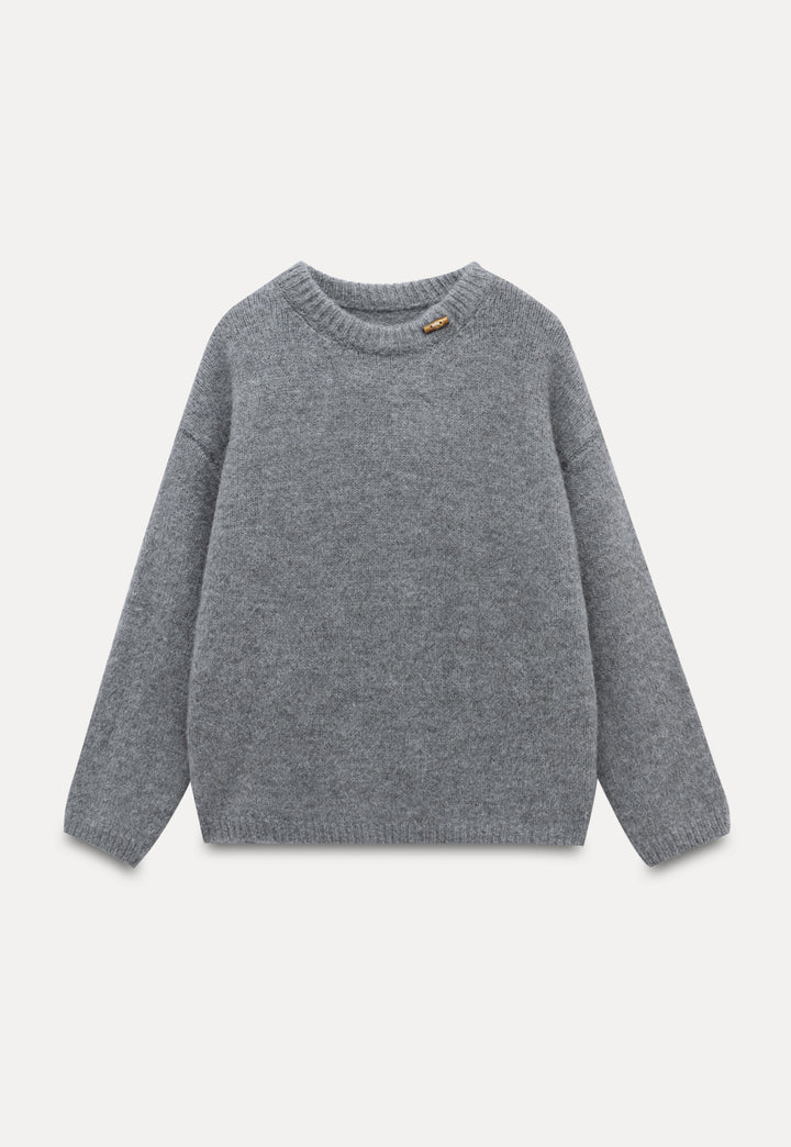 Women's Round Neck Sweater