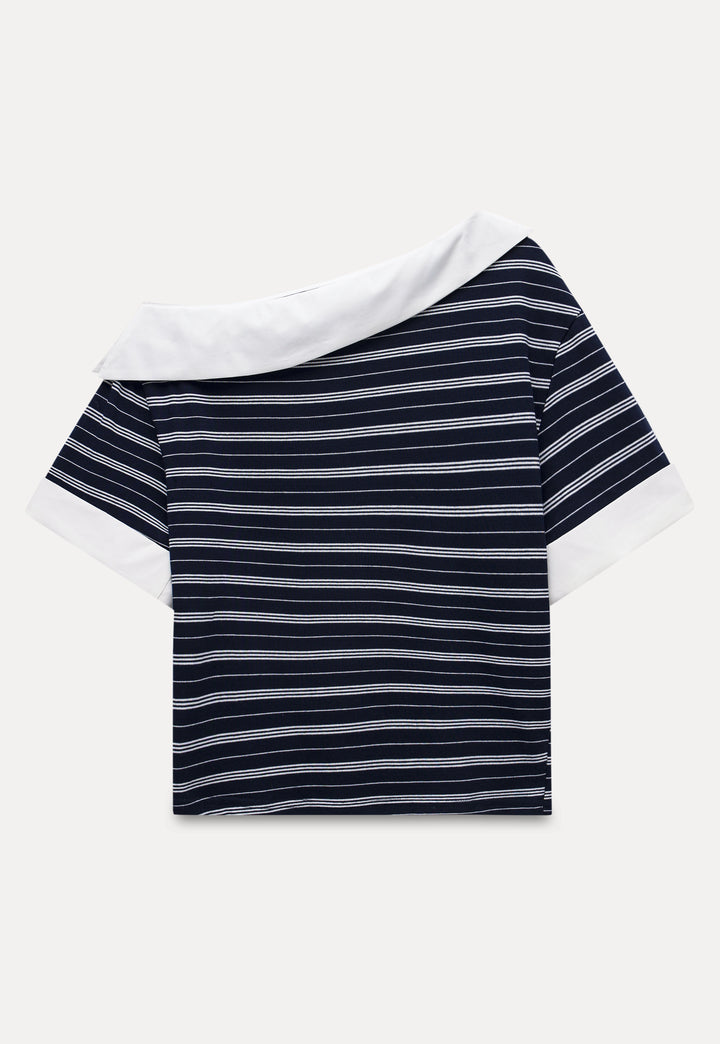 Navy Stripes