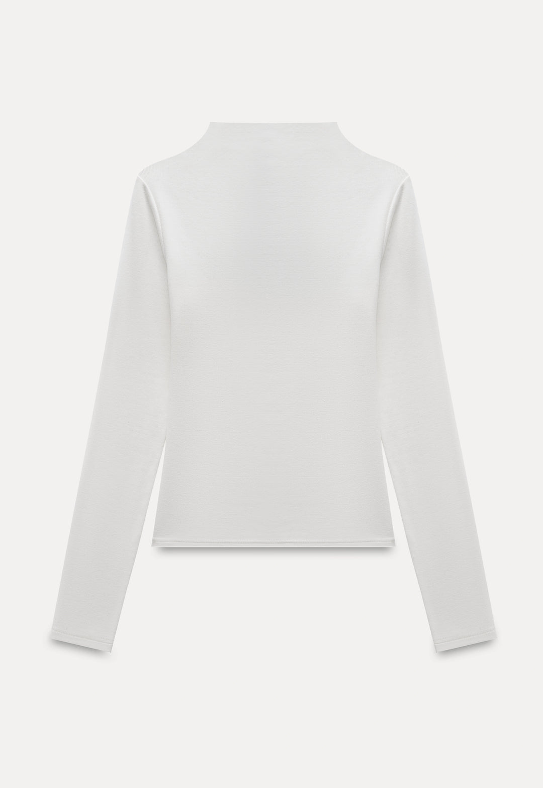 Women's Long-Sleeve High-Neck Base Layer Top