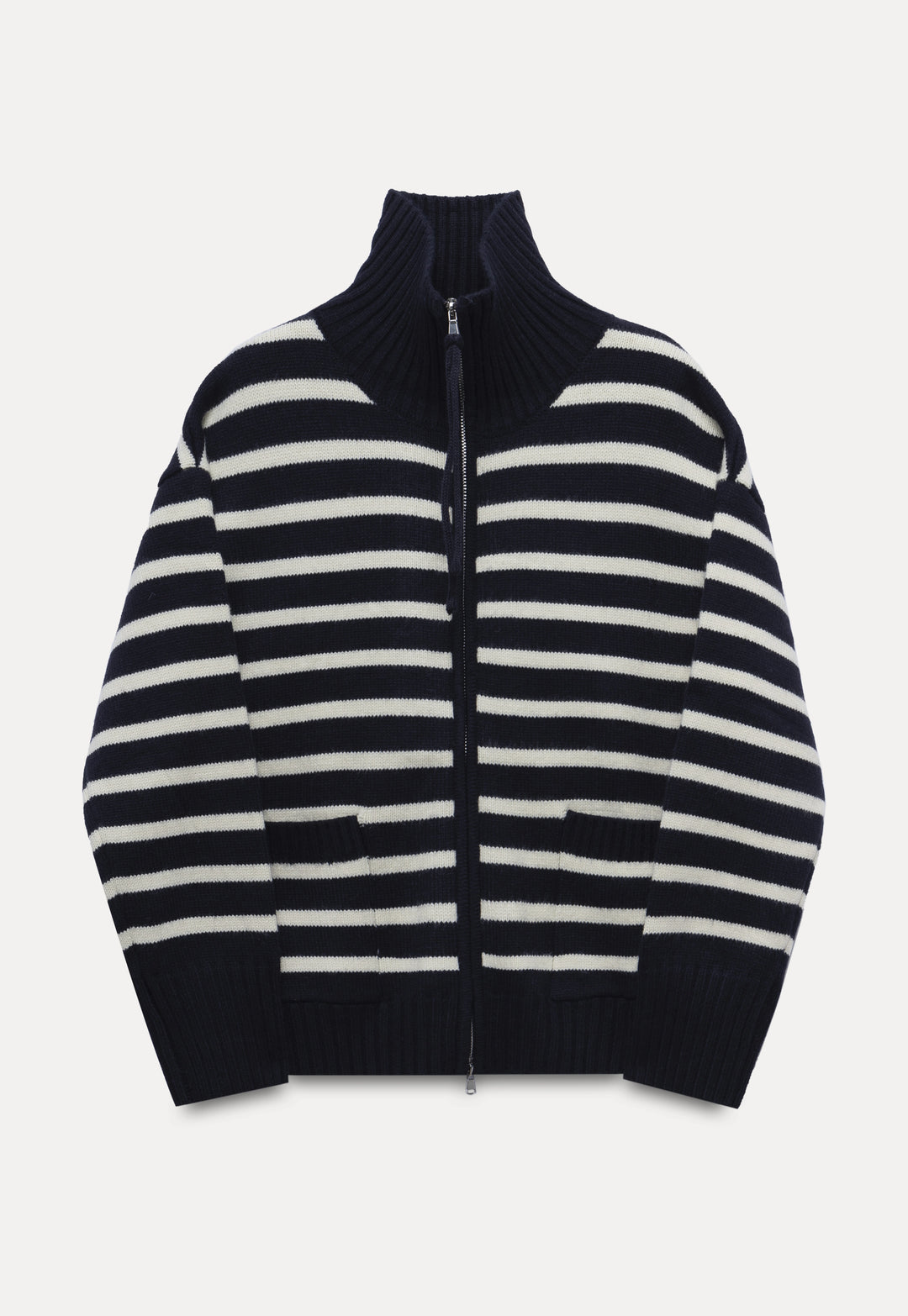 Navy Blue Stripe(Shipping within 3-10 days)