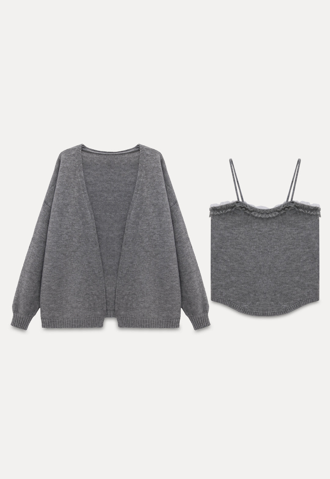 Grey(Shipping within 3-10 days)