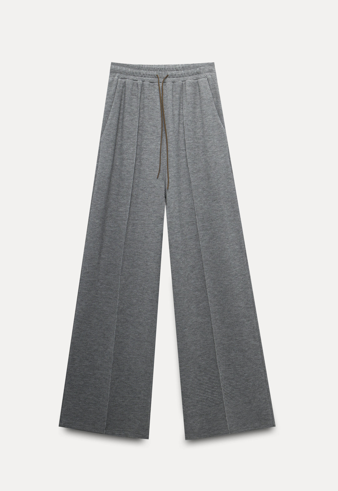 Women's Wide-Leg Drawstring Lounge Pants