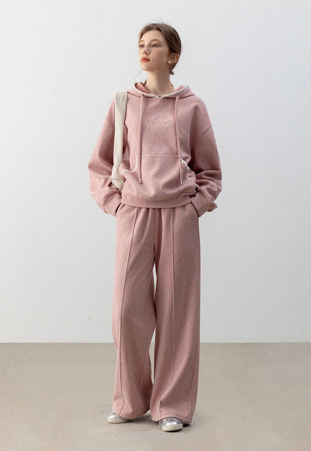 Hoodie & Lounge Pants Set