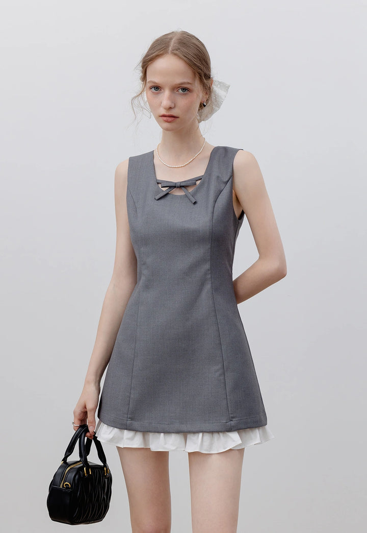 Women's Elegant Sleeveless Dress